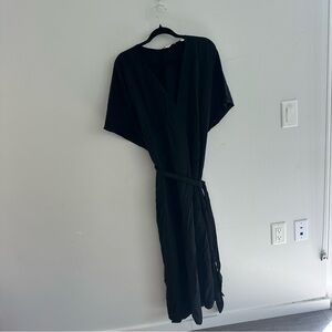 VINCE tunic dress